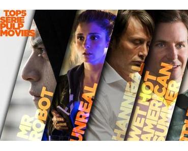 Notre Top 5 des meilleures séries de l’été !