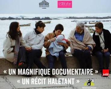 Mardi 15 septembre, avant-première de Allende mon grand-père, au Cinéma Le Zola