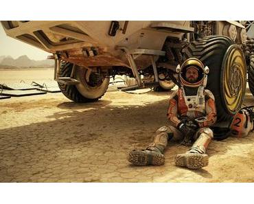 [TRAILER] NOUVEAU TRAILER VOST POUR SEUL SUR MARS DE RIDLEY SCOTT !!