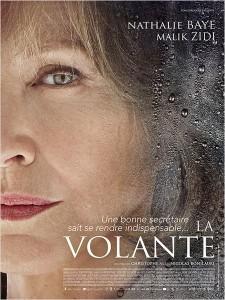 La volante concours Nathalie Baye