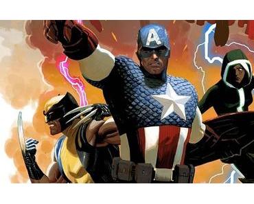 Uncanny Avengers & Axis, Remender en première ligne pour Marvel