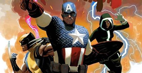 Uncanny Avengers & Axis, Remender en première ligne pour Marvel