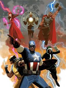 Uncanny Avengers & Axis, Remender en première ligne pour Marvel