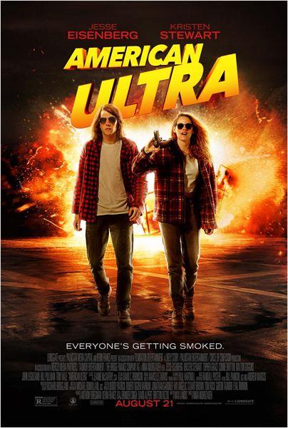 American Ultra (2015) de Nima Nourizadeh