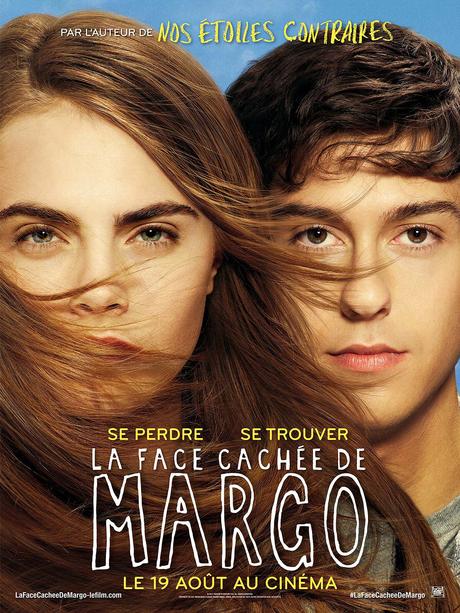 La Face cachée de Margo (2015) de Jake Schreier