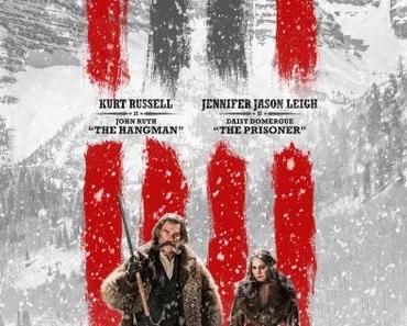 News : Affiches personnages pour «The Hateful Eight»
