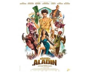 Les Nouvelles Aventures d’Aladin – la bande-annonce
