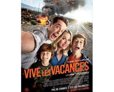 Vive les vacances : Notre critique