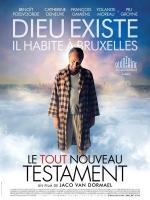 Le Tout Nouveau Testament, teaser, la fille de dieu a envoyé les dates de décès