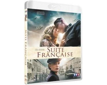 [Test Blu-Ray] Suite Française