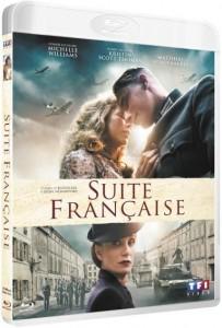 Blu-Ray Suite Française film michelle williams