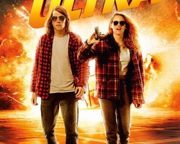 Au cinéma : «American Ultra»