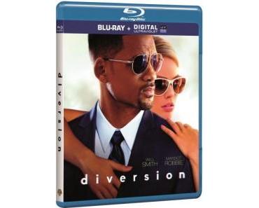 [Test Blu-Ray] Diversion