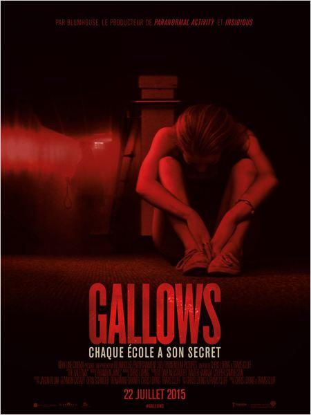 The Gallows : La surprise horrifique de l’été