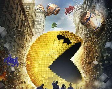 Pixels : Plaisir coupable de l'été