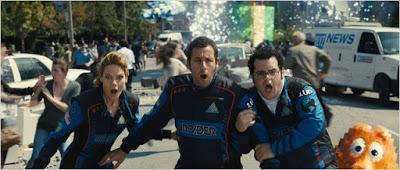 Pixels : Plaisir coupable de l'été