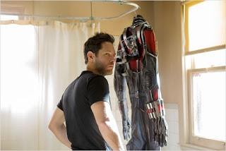 Critique d'Ant-Man par Camille