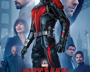 Critique d'Ant-Man par Camille