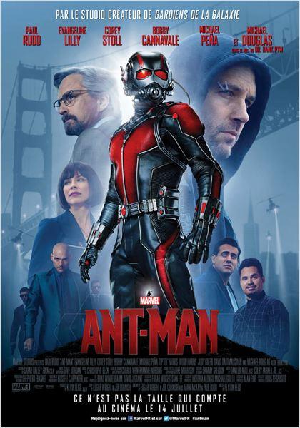 Critique d'Ant-Man par Camille