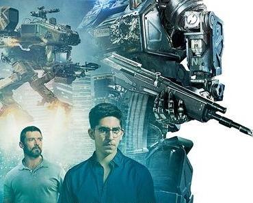 [DVD/Blu-ray] Chappie