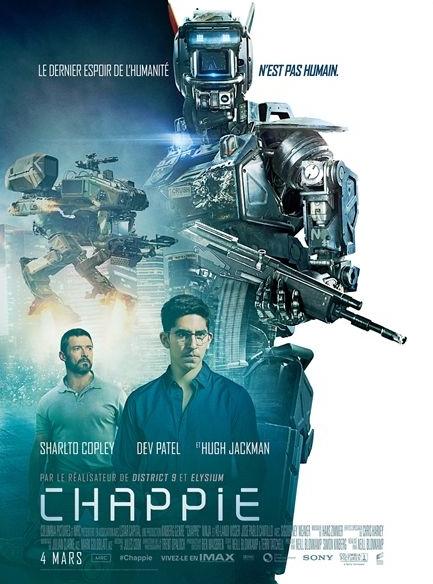 [DVD/Blu-ray] Chappie