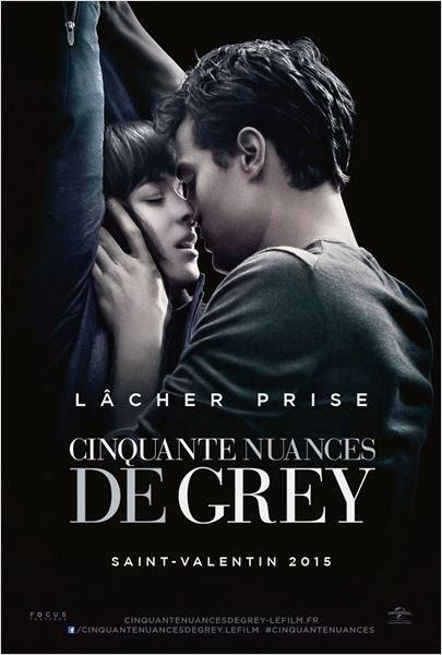 [DVD/Blu-ray] Cinquante nuances de Grey