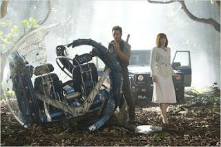 Jurassic World : « C'était mieux avant »