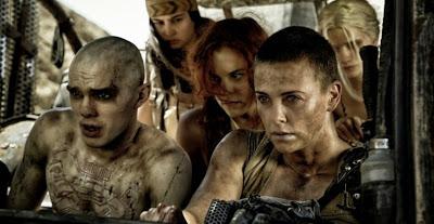 Mad Max - Fury Road : Spectaculaire et déjanté