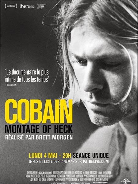 [Coup de cœur] Kurt Cobain: Montage of Heck