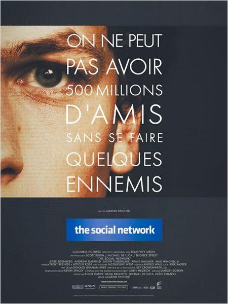 Ce soir à la télé: The Social Network