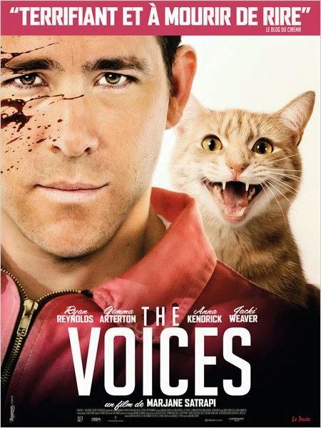 The Voices : Une comédie horrifique originale