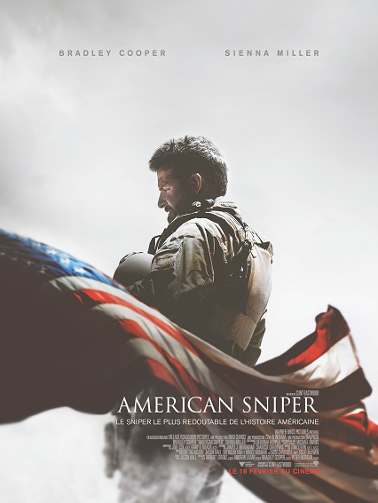 American Sniper : Patriotique mais bien maîtrisé