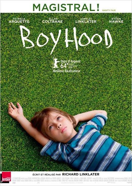 [Coup de cœur] Boyhood: Le film d'une vie