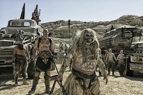 Mad Max : Fury Road