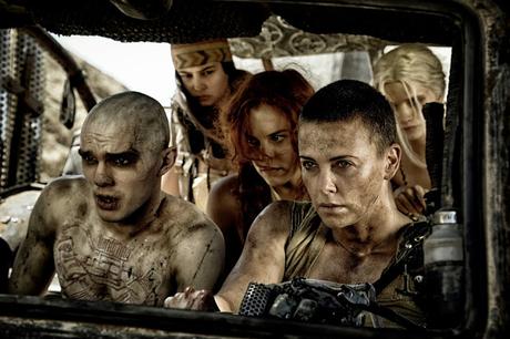 Mad Max : Fury Road