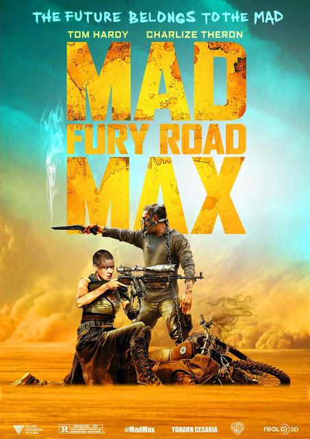 Mad Max : Fury Road