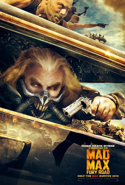 Mad Max : Fury Road