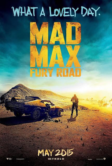 Mad Max : Fury Road