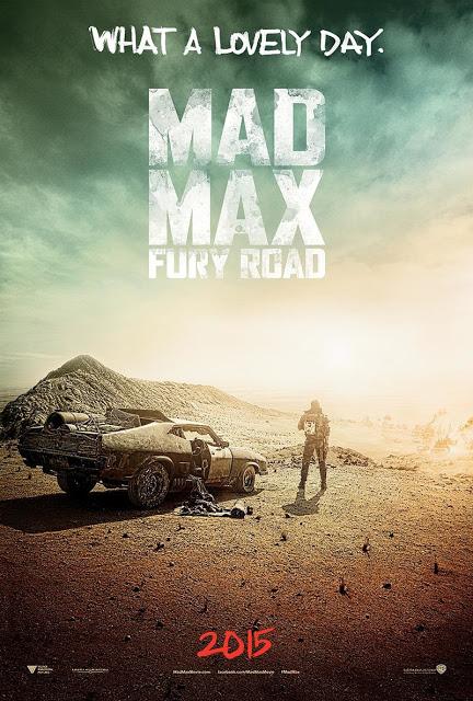 Mad Max : Fury Road