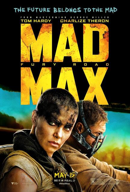 Mad Max : Fury Road