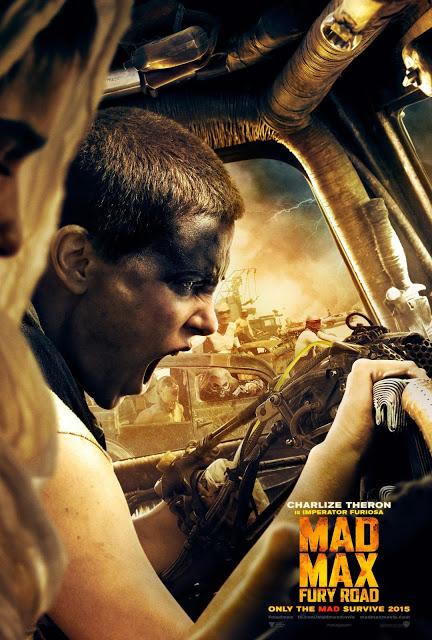 Mad Max : Fury Road