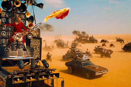 Mad Max : Fury Road