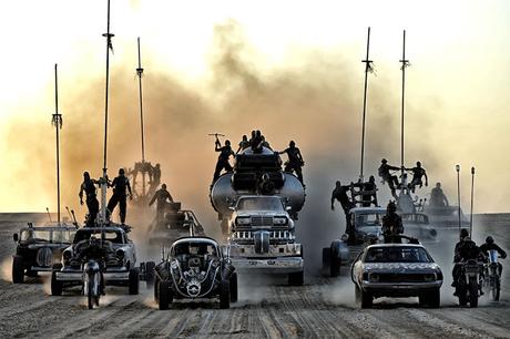 Mad Max : Fury Road