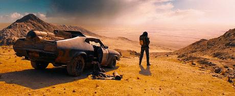 Mad Max : Fury Road