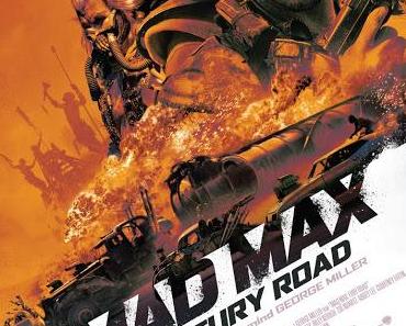 Mad Max : Fury Road