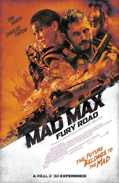 Mad Max : Fury Road