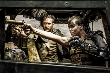 Mad Max : Fury Road