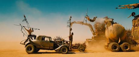 Mad Max : Fury Road