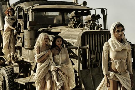 Mad Max : Fury Road