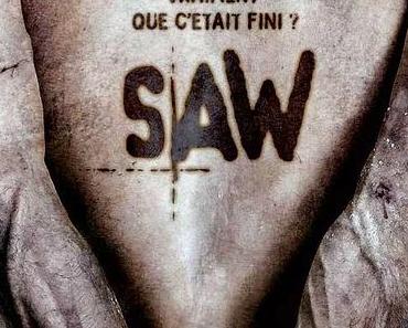 Saw 5 (Que la partie s'arrête... Pitié !)